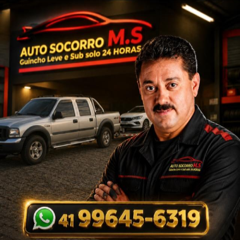Logo Auto Socorro MS